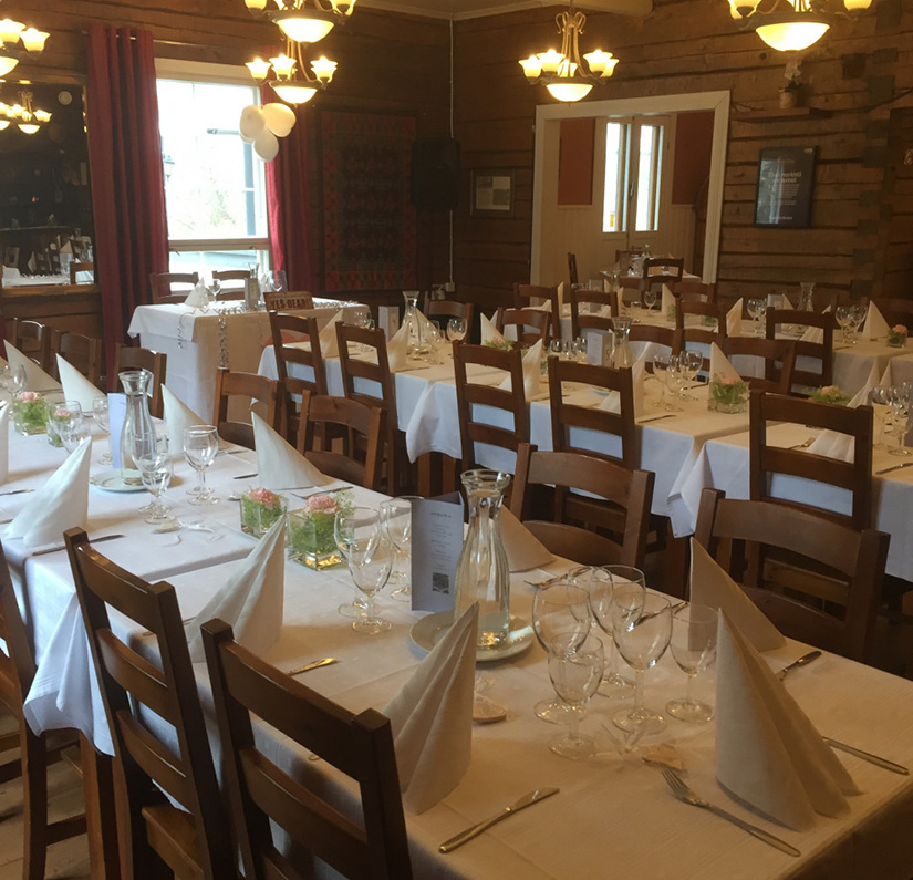 Keskikartanon ravintola