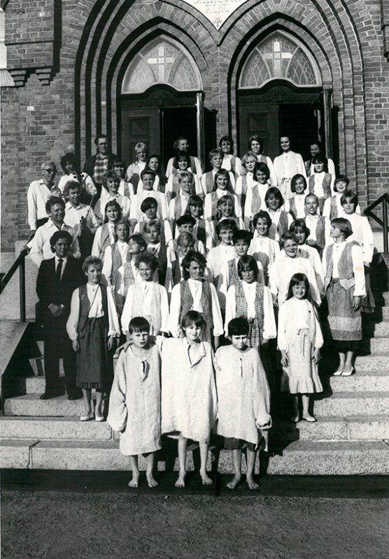 Peltomiehen rukous mustavalkokuva