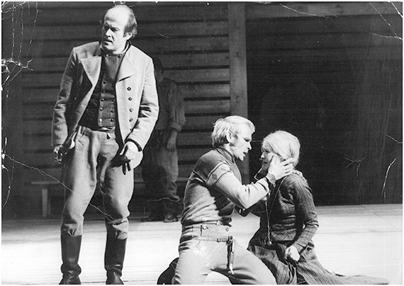 Pohjalaisia kansallisoopperasta